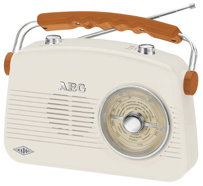 Радиоприемник AEG NR 4155 (фото modal 1)