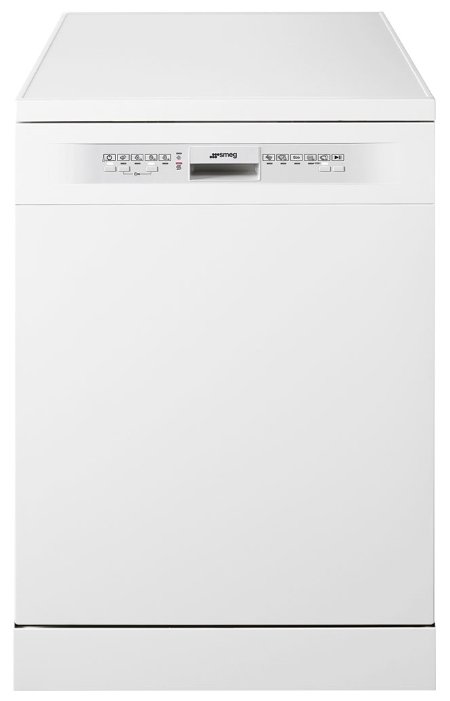 Посудомоечная машина smeg LVS2122BIN (фото modal 1)