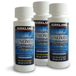 Kirkland Лосьон от выпадения волос Minoxidil 5% (фото modal nav 1)