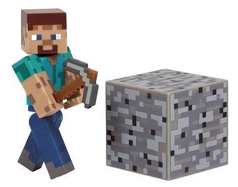 Игровой набор Jazwares Minecraft Стив 16501 (фото modal 2)