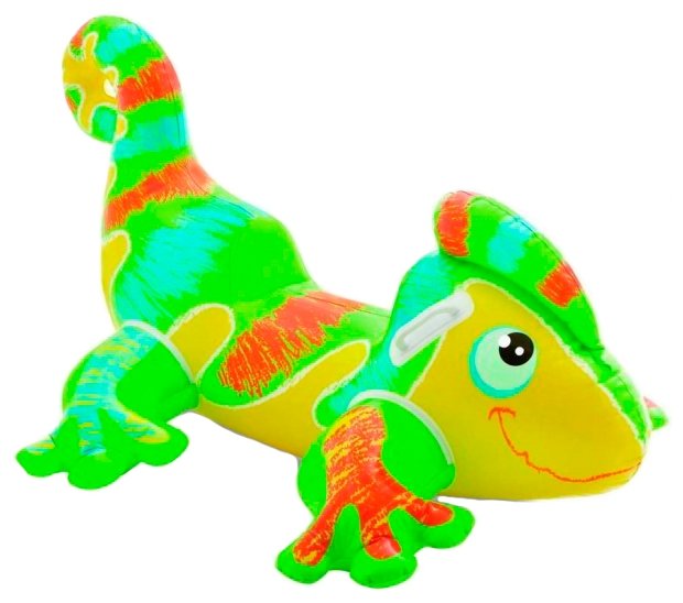 Надувная игрушка-наездник Intex Динозавр 56569 (фото modal 1)