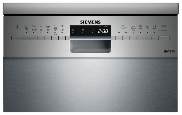 Посудомоечная машина Siemens SR 236I00 ME (фото modal 2)