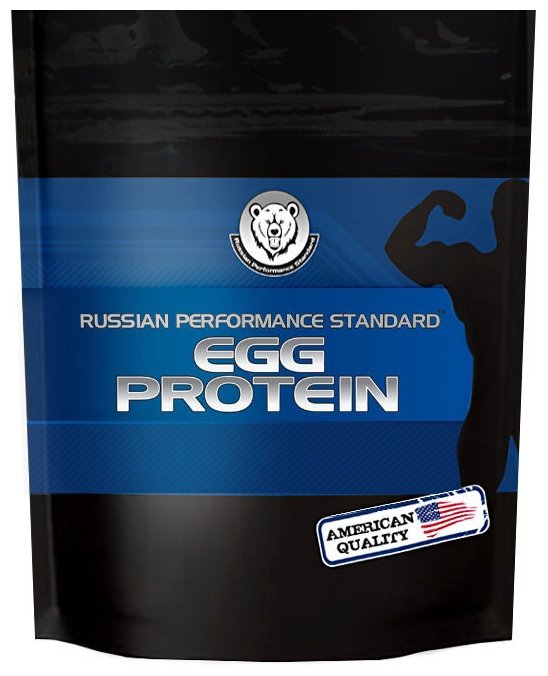 Протеин RPS Nutrition Egg Protein (2270 г) (фото modal 1)