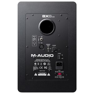 Акустическая система M-Audio BX8-D3 (фото modal nav 3)
