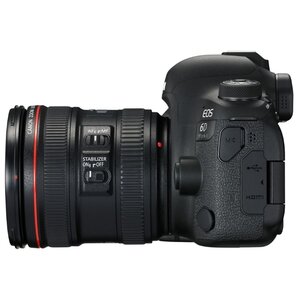 Зеркальный фотоаппарат Canon EOS 6D Mark II Kit (фото modal nav 4)
