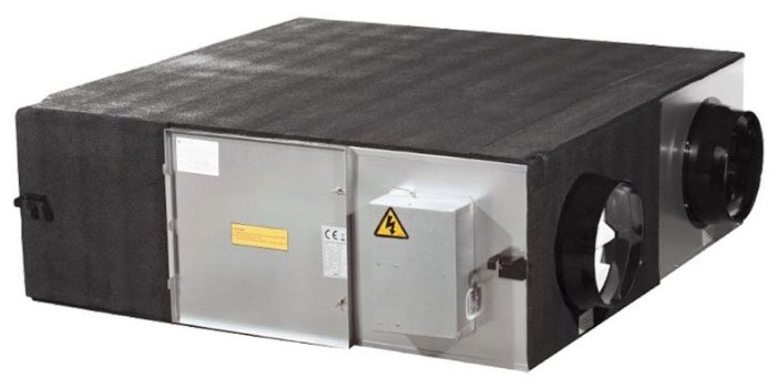 Вентиляционная установка MDV HRV-400 (фото modal 1)