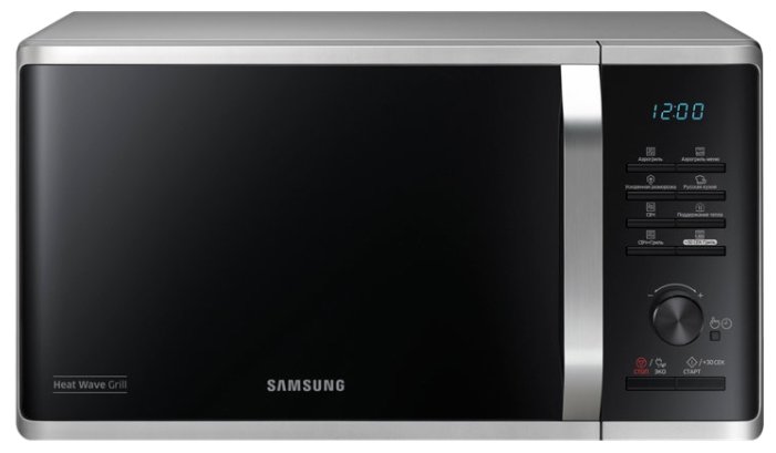 Микроволновая печь Samsung MG23K3575AS (фото modal 1)