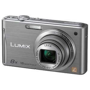 Компактный фотоаппарат Panasonic Lumix DMC-FS37 (фото modal nav 5)