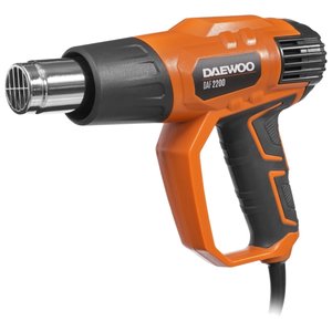 Строительный фен Daewoo Power Products DAF 2200 Case (фото modal nav 1)
