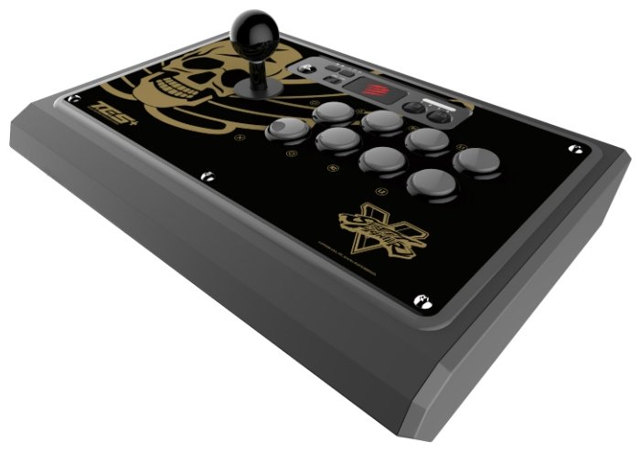 Геймпад Mad Catz Street Fighter V Arcade FightStick Tournament Edition S+ for PS4 & PS3 (фото modal 3)