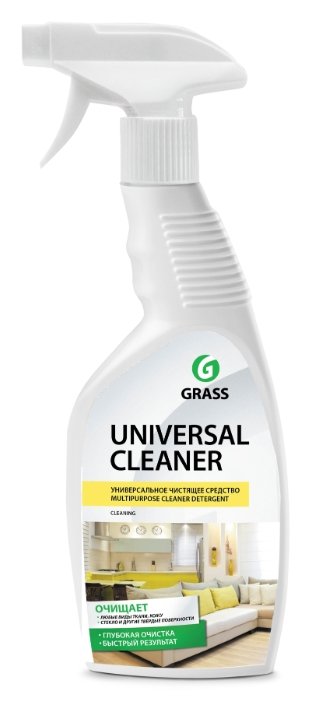GraSS Универсальное чистящее средство Universal cleaner (фото modal 1)