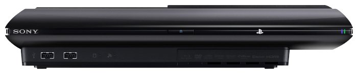 Игровая приставка Sony PlayStation 3 Super Slim 500 ГБ (фото modal 3)