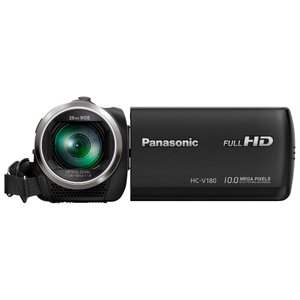 Видеокамера Panasonic HC-V180 (фото modal nav 4)