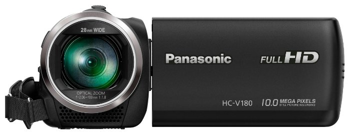 Видеокамера Panasonic HC-V180 (фото modal 4)