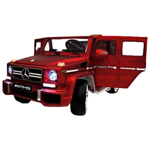 RiverToys Автомобиль Mercedes-Benz G63 (Лицензионная модель) (фото modal nav 4)