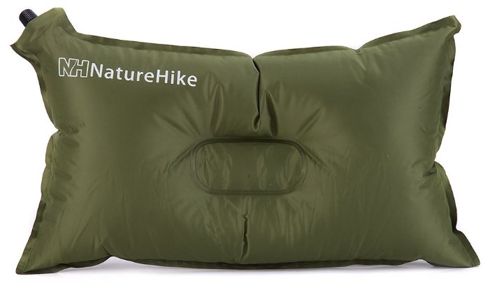 Надувная подушка Naturehike Inflatable Pillow (фото modal 1)