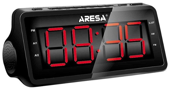 Радиобудильник ARESA AR-3903 (фото modal 1)