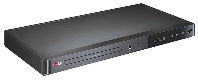 DVD-плеер LG DP547H (фото modal 2)