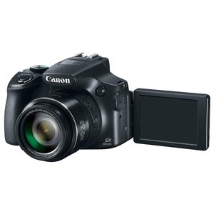 Компактный фотоаппарат Canon PowerShot SX60 HS (фото modal nav 4)