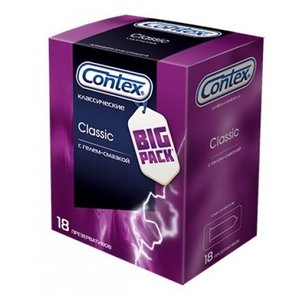 Презервативы Contex Classic (фото modal nav 2)