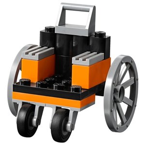 Конструктор LEGO Classic 10715 Модели на колёсах (фото modal nav 4)