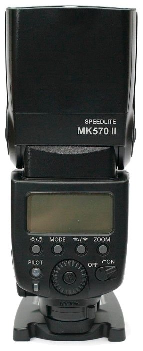 Вспышка Meike Speedlite MK-570II (фото modal 3)
