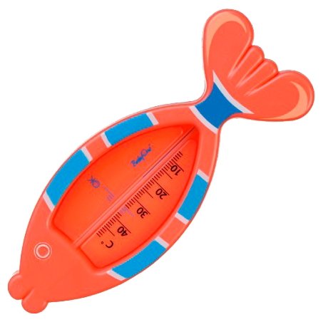 Безртутный термометр BabyOno Рыбка (772 / 775/02) (фото modal 1)