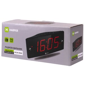 Радиобудильник HARPER HCLK-2042 (фото modal nav 5)