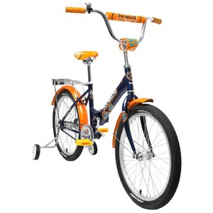 Детский велосипед FORWARD Timba (2018) (фото modal nav 4)