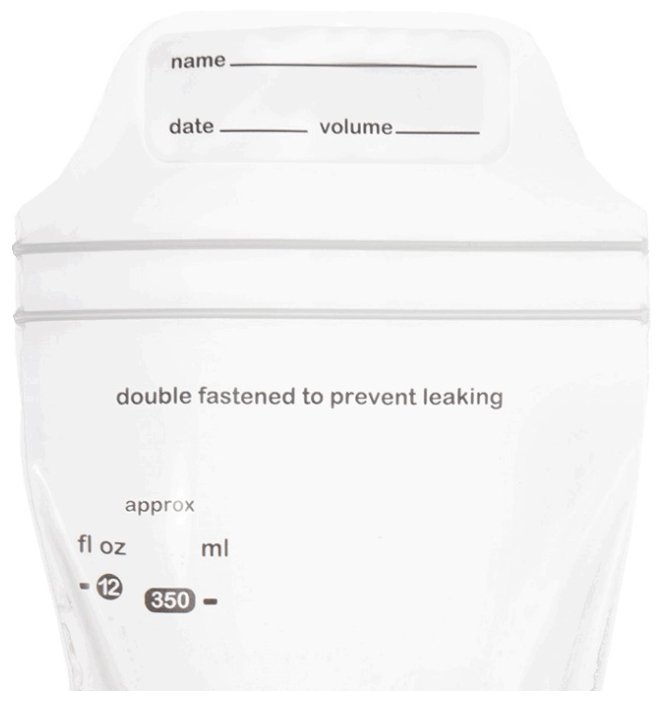 Tommee Tippee Пакеты для хранения грудного молока 350 мл (фото modal 2)