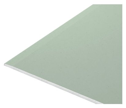Гипсокартонный лист (ГКЛ) KNAUF ГСП-Н2 влагостойкий 2700х1200х14мм (фото modal 1)