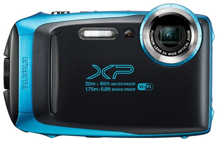 Компактный фотоаппарат Fujifilm FinePix XP130 (фото modal 4)