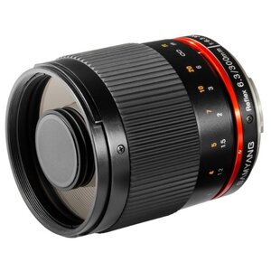 Объектив Samyang 300mm f/6.3 ED UMC CS Reflex Mirror Lens Nikon F (фото modal nav 2)