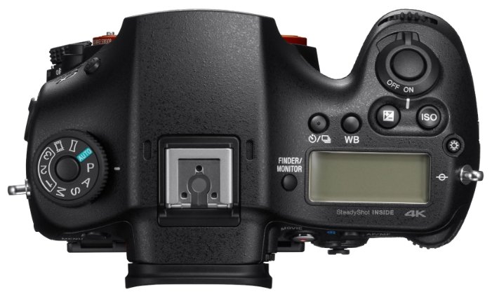 Зеркальный фотоаппарат Sony Alpha ILCA-99M2 Body (фото modal 3)