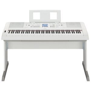 Цифровое пианино YAMAHA DGX-650 (фото modal nav 4)