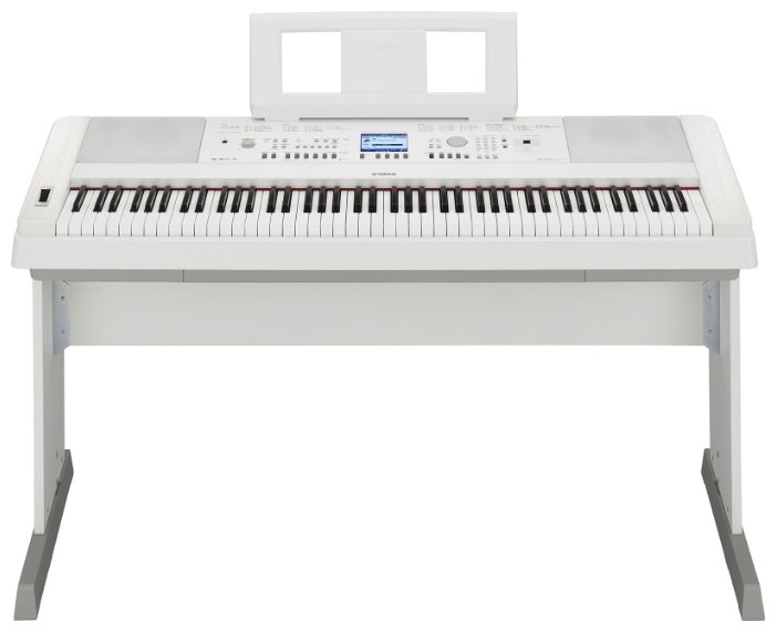 Цифровое пианино YAMAHA DGX-650 (фото modal 4)