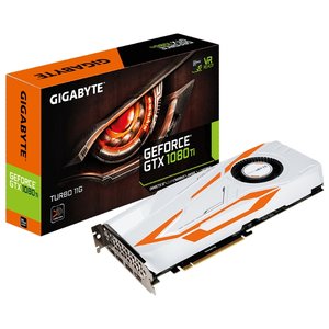 Видеокарта GIGABYTE GeForce GTX 1080 Ti 1506MHz PCI-E 3.0 11264MB 11010MHz 352 bit HDMI HDCP Turbo (фото modal nav 1)