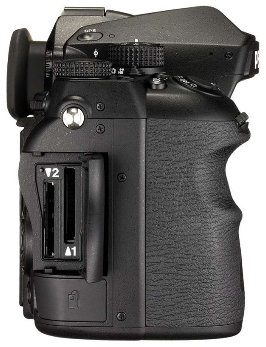 Зеркальный фотоаппарат Pentax K-1 Mark II Body (фото modal 4)