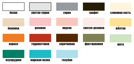 Затирка Unis Color 2 кг (фото modal 2)