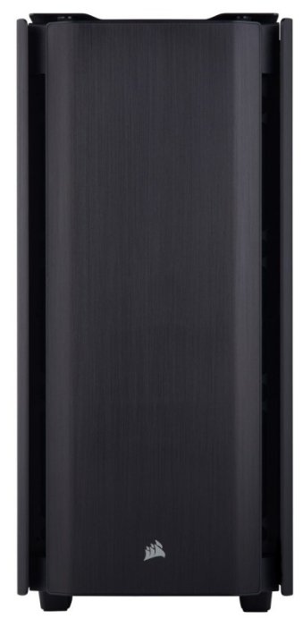 Компьютерный корпус Corsair Obsidian 500D Black (фото modal 2)