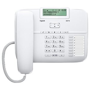Телефон Gigaset DA710 (фото modal nav 1)