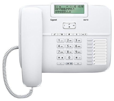 Телефон Gigaset DA710 (фото modal 1)