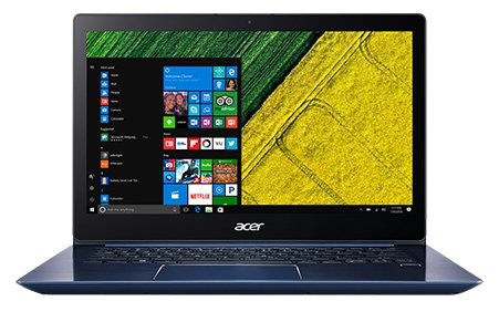 Ноутбук Acer SWIFT 3 (SF314-52) (фото modal 9)