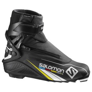 Ботинки для беговых лыж Salomon Equipe 8 Skate Prolink (фото modal nav 1)