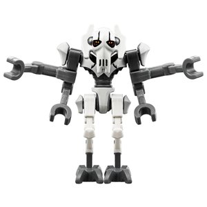 Конструктор LEGO Star Wars 75199 Боевой спидер генерала Гривуса (фото modal nav 6)