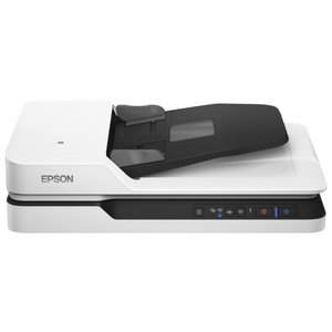 Сканер Epson WorkForce DS-1660W (фото modal nav 1)