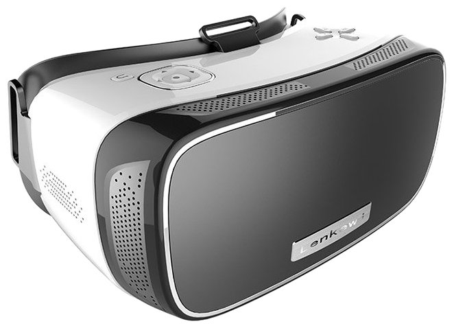 Очки виртуальной реальности LENKEWI V2 3D Goggles (фото modal 1)