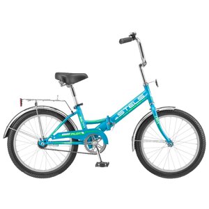 Городской велосипед STELS Pilot 310 20 Z011 (2018) (фото modal nav 2)