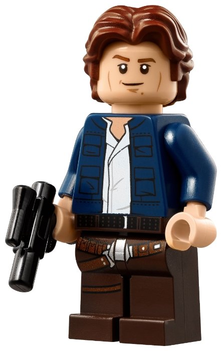 Конструктор LEGO Star Wars 75192 Сокол Тысячелетия (фото modal 16)