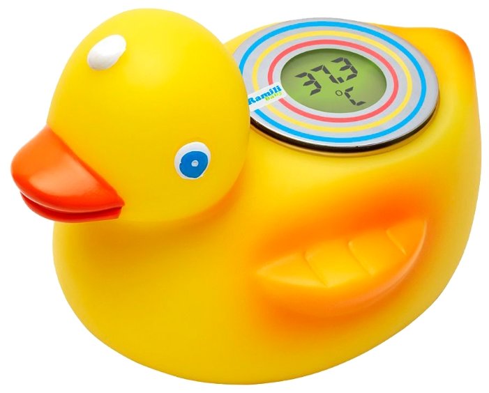 Электронный термометр Ramili Baby Duck (фото modal 1)